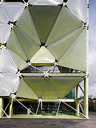 Barcelona's Media-TIC World building of the year 2011 WAF