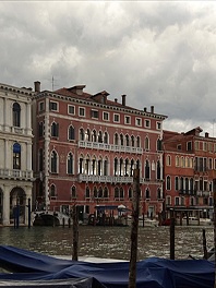 la Biennale di Venezia Italy 'Traces of Centuries & Future Steps' Exhibition
