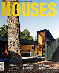 HOUSES #95 AUSTRALIAN ARCHITECTURE & DESIGN COVER STORY