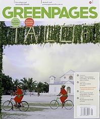Greenpages Annual 2008
