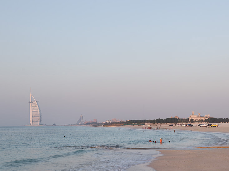 Burj Al Arab Dubai | Architecture | Peter Bennetts Architectural ...