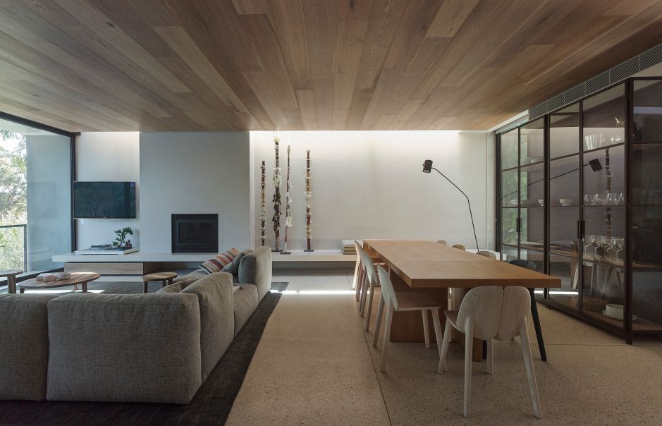 Park House Hawthorn | Architecture/interiors | Peter Bennetts ...