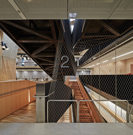 Melbourne School of Design University of Melbourne | Architecture ...